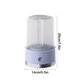 thumbnail image 5 of pstuiky Mini taza de lavado de ropa interior automática inalámbrica instalación conveniente calcetines gratis dormitorio lavado pequeño, 5 of 6