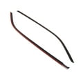 thumbnail image 2 of TuningPros Outside Mount Window Visor Deflector Smoke Tinted 2 Pcs Set For 2005-2008 Subaru Forester, 2 of 6