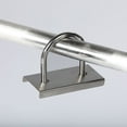 thumbnail image 4 of Ash & Ember 13W Tripod Rotisserie Roaster Stand, Rated 85 LB, Adjustable Height Open Fire Roaster, Round Stainless Steel Spit Rod, Electric BBQ Grill Stand for Pork, Chicken, Lamb, or Goat, 4 of 6