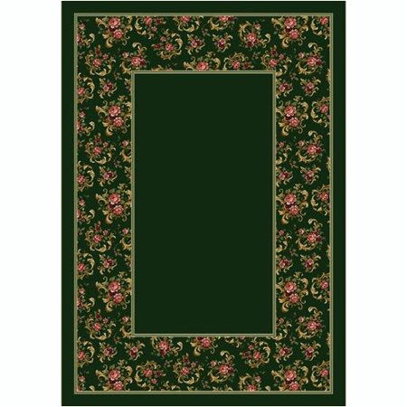 - Winston Porter Kelesia Olive Cameo Rose Area Rug