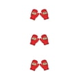 thumbnail image 2 of Sonducket 1 par de manoplas para niños, cómodas, sencillas, exquisitas, para niños pequeños, manoplas de punto para mantener el calor, fundas Type1 NO1, 2 of 6