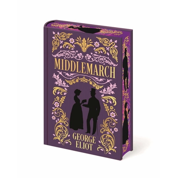 Arcturus Treasured Classics Middlemarch, (Hardcover)
