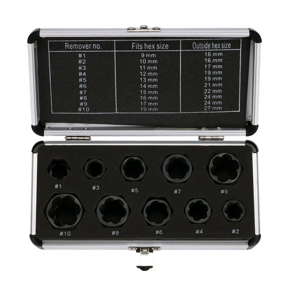 Bolt Extractor Sockets