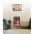 thumbnail image 2 of TrendyDecor4U Wash Room By Pam Britton Ready To Hang Framed Print BR413-226G, 2 of 3
