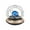 D, variant on Car Solar Rotating Galaxy Aromatherapy Diffuser Automobile Double Ring Solar Perfume Diffuser Car Solar Potating Aromatherapy Decoration 5ML