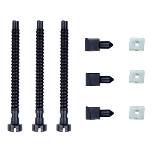 3 Sets Of Chainsaw Chain Adjusters for 268, 272, 266 - Oem Replacement Parts