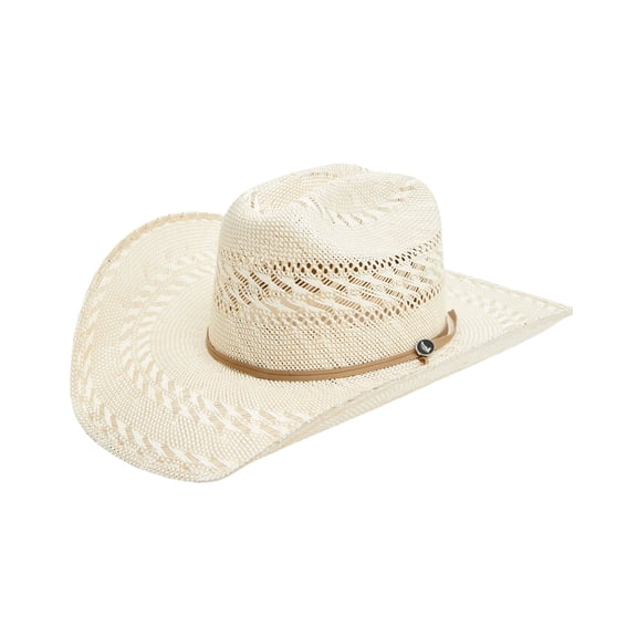 Cody James Unisex Straw Cowboy Hat - BPS2556GARR4414 6 7/8