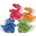 thumbnail image 3 of De Dinosaurios Press And Go Cars Wind Up Toys Para Niños Party Favors Regalos De Cumpleaños Para Niños Niñas4 Piezas Scienceny FN005736-00, 3 of 6