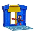 thumbnail image 4 of Set de Juego Hasbro Spidey and his Amazing Friends City Block Varios Modelos 1 Pieza, 4 of 5