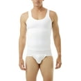 thumbnail image 1 of Underworks Men Girdle Compression Tanksuit, 1 of 2