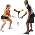 thumbnail image 4 of 2Pcs Reflex Training Tossing Stick Improving Reaction Speed Trainer Hand-Eye Coordination Baseball for Pre-Game Warm-Ups, 4 of 5