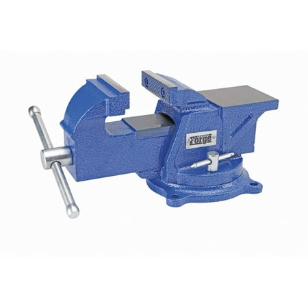 3 in. Swivel Vise with Anvil