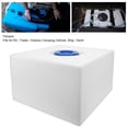thumbnail image 3 of RV Water Tank, Portable LLDPE 90L 24 Gallons RV Water Storage Tank  for Campers Boat Yacht, 3 of 7