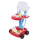 thumbnail image 3 of Juguetes para niños, carrito de juguetes de simulación, juguete de rol, juguetes de médico, salida de alta intensidad, 3 of 8