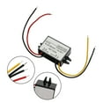 thumbnail image 5 of Waterproof Buck Step Down Converter DC24V 36V 48V to DC12V 3A Car Power Module, 5 of 10