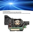 thumbnail image 4 of Pastilla óptica De Unidad De DVD, Pieza De Reparación De Repuesto, Cabezal De Lente De Pastilla óptica De Unidad De DVD Ligero Para 360 Slim, 4 of 7