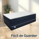 thumbnail image 5 of Colchón Plegable de Foam Individual DR JOOHN Portátil, Confortable y Practico Para Todas las Edades., 5 of 7