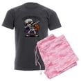thumbnail image 6 of CafePress - Back To School - Men's Loose Fit, Cotton - 2 Piece Pajama Set, 6 of 7