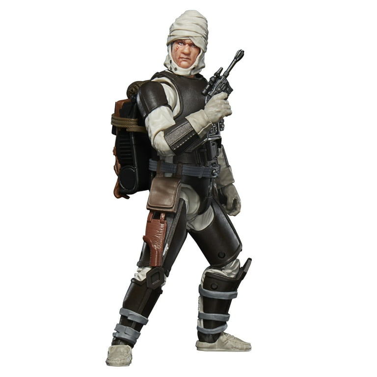 Star Wars Dengar フィギュア 2022 Star Wars Black Archive DENGAR Bounty Hunter 6