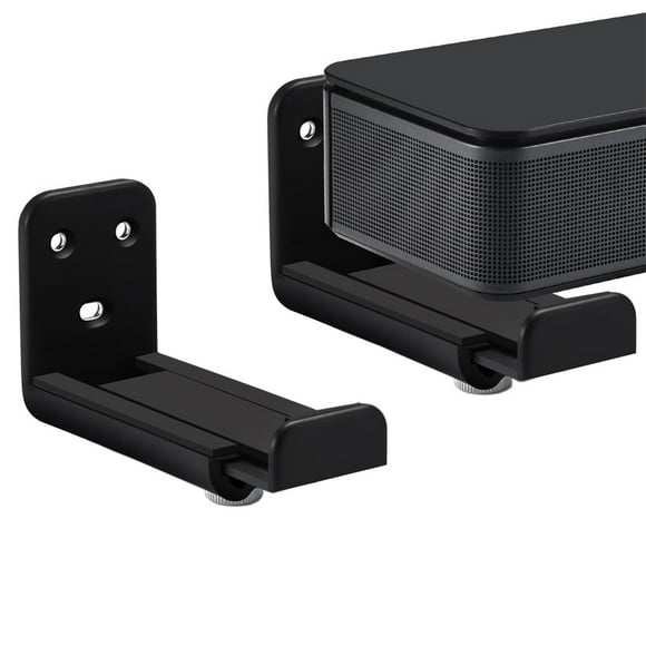 Versatile Soundbar Mounting Bracket for Sony, Samsung, LG, and SONOS