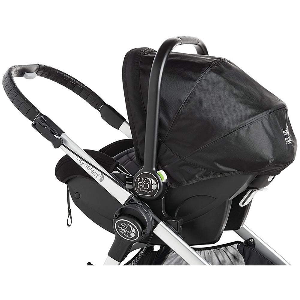 Baby Jogger Graco Click Connect &amp; City GO Car Seat Adapter