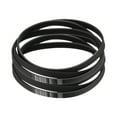 thumbnail image 1 of 2 Pack 650J6 PJ V-Ribbed Belt 6 Ribs 65" Length x 0.55" Width x 0.14" Height, EPDM Rubber Micro V Belt, 1 of 5