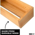 thumbnail image 4 of Screwdriver Organizer, Hammer Holder and Pliers Rack - Wall Mount Workshop Hand Tool Organizers and Storage, 4 of 6