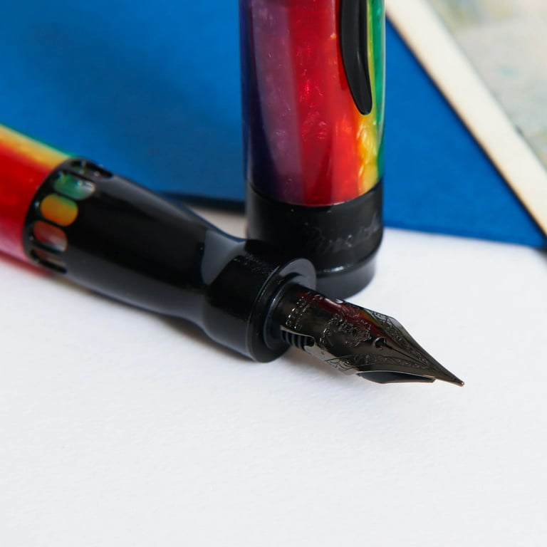 Pineider Arco Ballpoint Pen - Rainbow