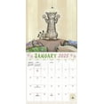thumbnail image 2 of 2025 Gary Pattersons Cats Wall Calendar, 2 of 6
