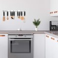 thumbnail image 5 of 7pcs Elegant Kitchen Utensil Set Modern Brass Plated Black Stainless Steel Kitchen Utensils, 5 of 5