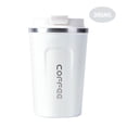 thumbnail image 2 of TFixol Stainless Steel Coffee Cup Leakproof Insulated Thermal Cup Car Portable Travel Coffee Mug, 2 of 6