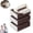3pcs+1handle, variant on Heavy Duty Nano Carbide Cleaning Sponge, Magic Emery Cleaning Sponges for Pots and Pans, Decontamination Cleaning Brush for Stainless Steel Pans