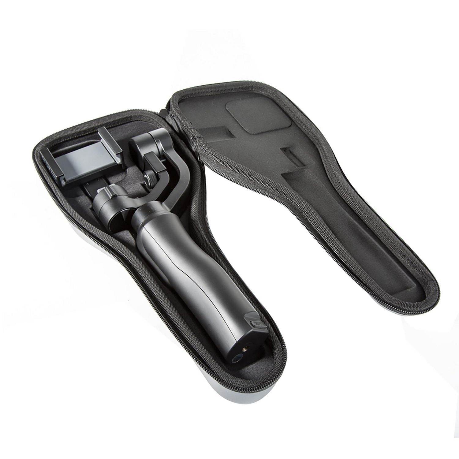 Stabilisateur de cardan portable Zhiyun Smooth-Q multifonctions à 3 axes pour tout téléphone intelligent