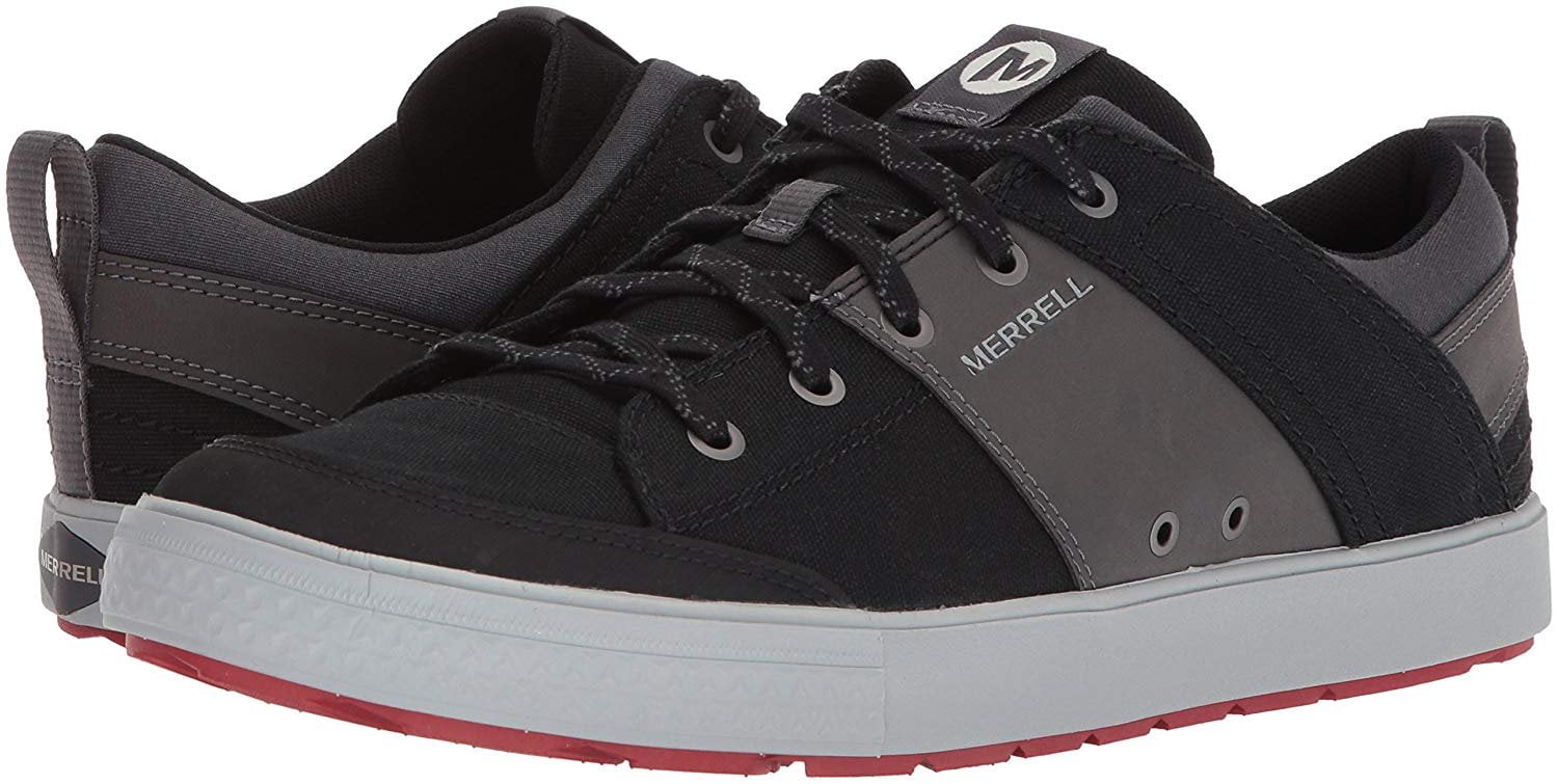 Merrell Rant Discovery Men/'s Canvas Casual Trainers Outdoor Shoes Denim