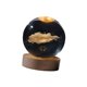 thumbnail image 5 of Bola de cristal 3D Luz de noche Lámpara de mesa Adolescentes Niños Niñas Luz de noche Lámpara de noche Luz para dormitorio Sala de estar Decoración Yinane Luz de noche, 5 of 8
