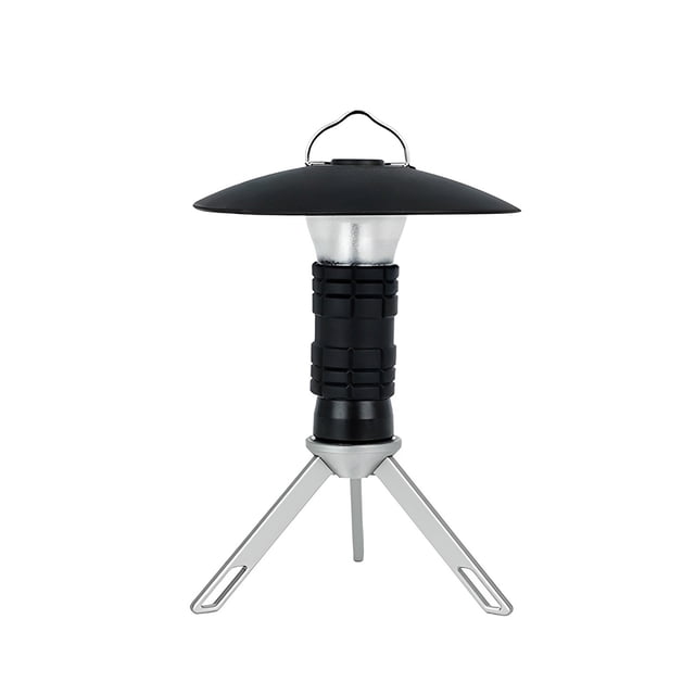 Naiovety Linterna Led para tienda de campaña, lámpara de luz para acampar, linterna USB, 3 modos de iluminación, desmontable, potente, para exteriores, Estufas de camping Naiovety OD032211-00B