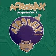DJ Afrowax - Acapellas, Vol. 2 - Electronica - CD