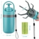 thumbnail image 4 of Fiudx Limpiador Portátil de Excrementos para Perros, Diseño de Garras para Facilitar La Recogida de Desechos, Dispensador de Bolsas para Excrementos Integrado, Uso En Exteriores, Paseos y Senderismo,, 4 of 7