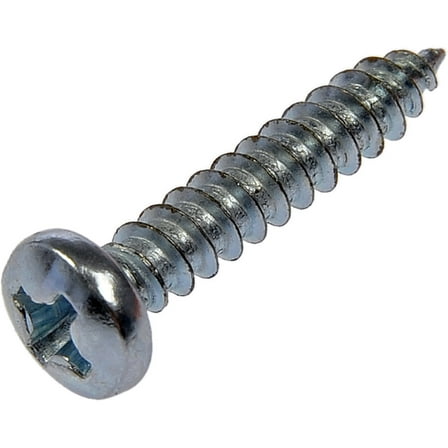 Dorman 360-081 Screw Chrome (Pack of 100)
