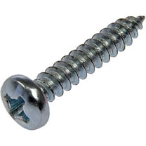 Dorman 360-081 Screw Chrome (Pack of 100)