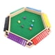 thumbnail image 5 of Jugador 2-6 Jugadores Cierran La Caja Juego De Dados 6 Caras 10 Números Tablero De Madera Mesa Juego De Matemáticas Para Fiesta En Casa Pub, 5 of 7