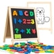 thumbnail image 1 of Letras y números magnéticos INNOCHEER para niños pequeños, 1 of 7