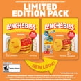 thumbnail image 3 of Lunchables Nachos with Cheese Dip and Salsa, 4.4 oz Pack, 3 of 22