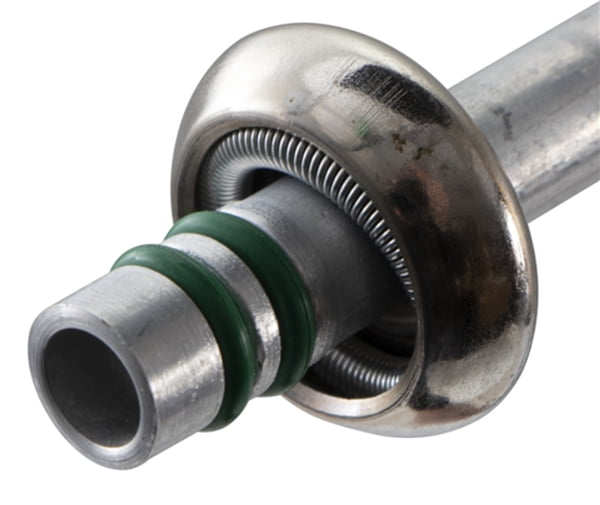 Liquid Line Hose Assembly w/o Orifice Tube