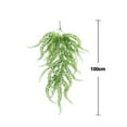 thumbnail image 5 of lsiaeian Simulated Plant 5 Forks Persian Weeping Willow Lifelike No Maintenance Realistic Artificial Weeping Willow Plant, 5 of 7