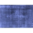 thumbnail image 1 of Ahgly Company Indoor Rectangle Oriental Blue Industrial Area Rugs, 5' x 8', 1 of 4