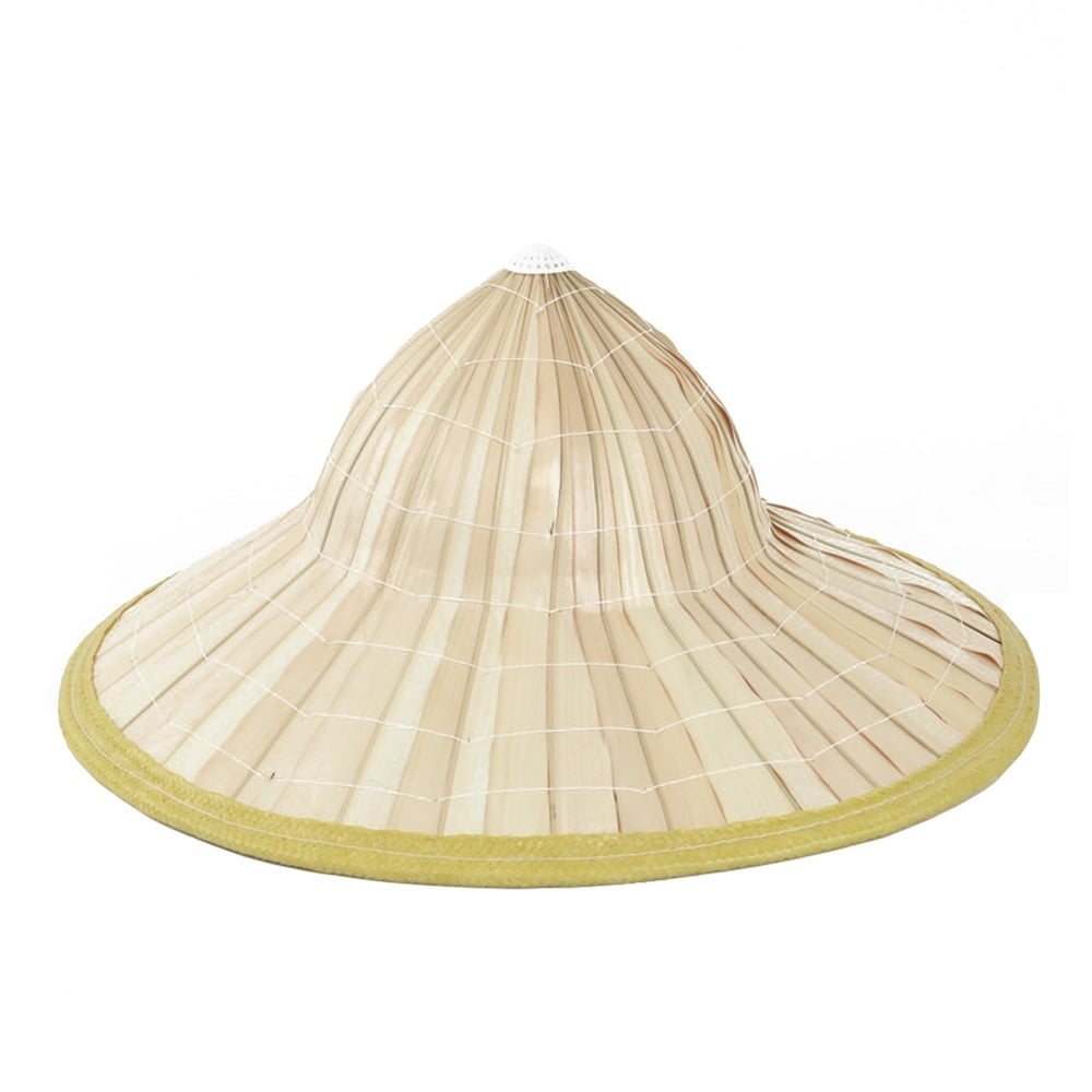 Bamboo hat new arrivals