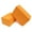 Tango, variant on Yoga Blocks 2 Pack High Density EVA Foam Yoga Cushion Stretching Pilates Meditation Exercise Equipment Support Deepen Poses Odor Free Non Slip Yoga Accessories - 4" x 6" x 9"- Blue
