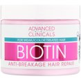 thumbnail image 1 of Advanced Clinicals , Biotine, Réparation Capillaire Anti-Casse, 12 fl oz (355 ml), 1 of 1