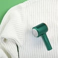 thumbnail image 5 of LADIGASU Rechargeable Fabric Shaver, Lint Remover Sweater Defuzzer Lints Fuzzs Pills Pilling For Clothes And Furniture, 5 of 5